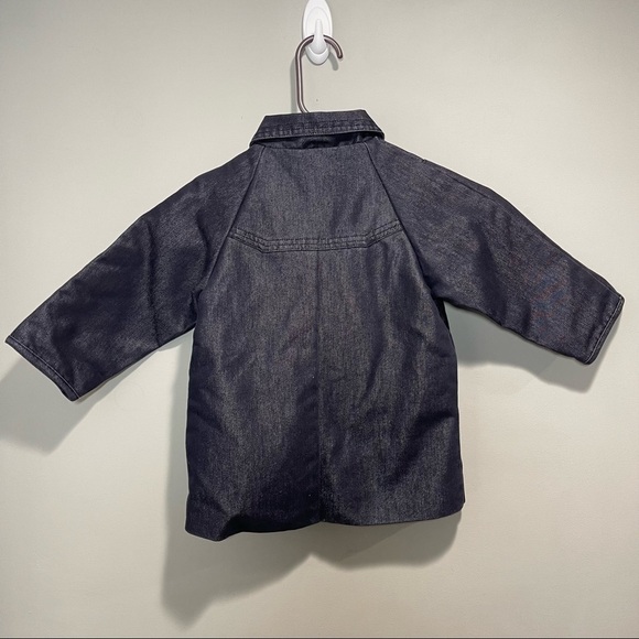 Gap Lined Double Button Jacket Baby Gap 2 Years old jacket - Picture 2 of 10